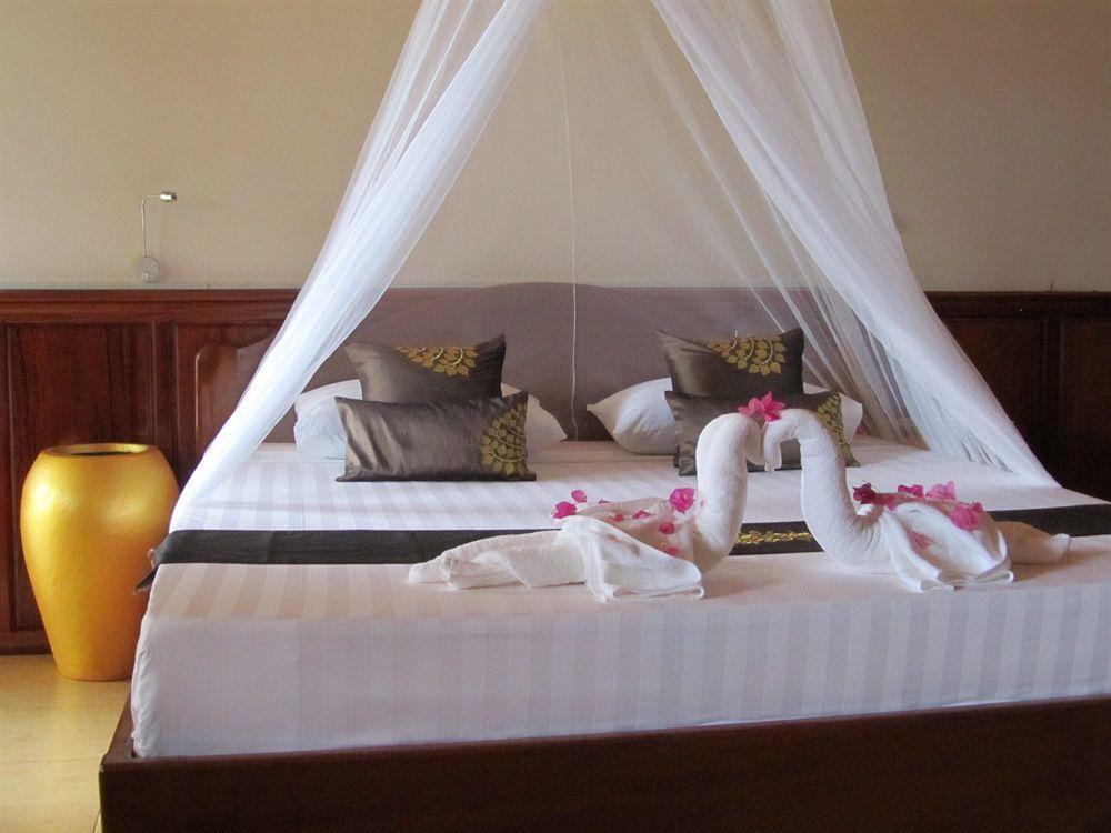 Les Bambous Village Siem Reap Exterior photo