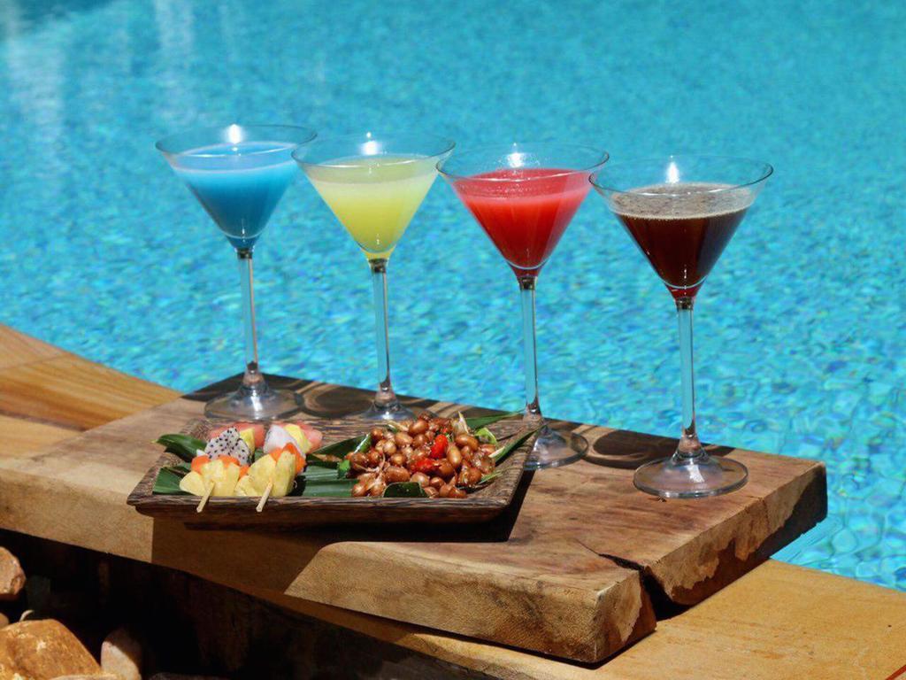 Les Bambous Village Siem Reap Exterior photo