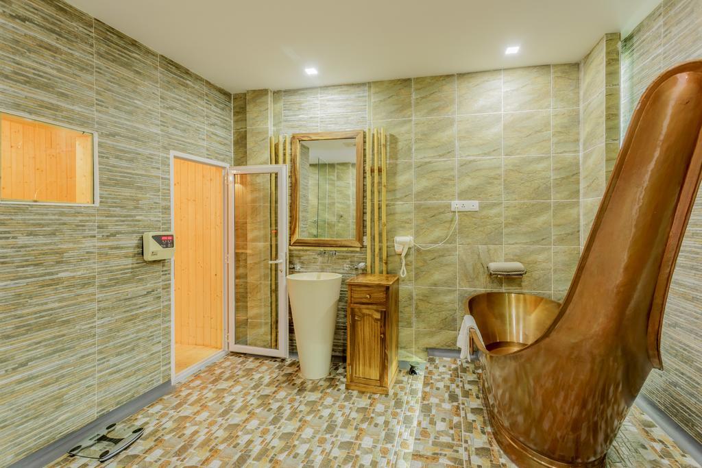 Les Bambous Village Siem Reap Exterior photo