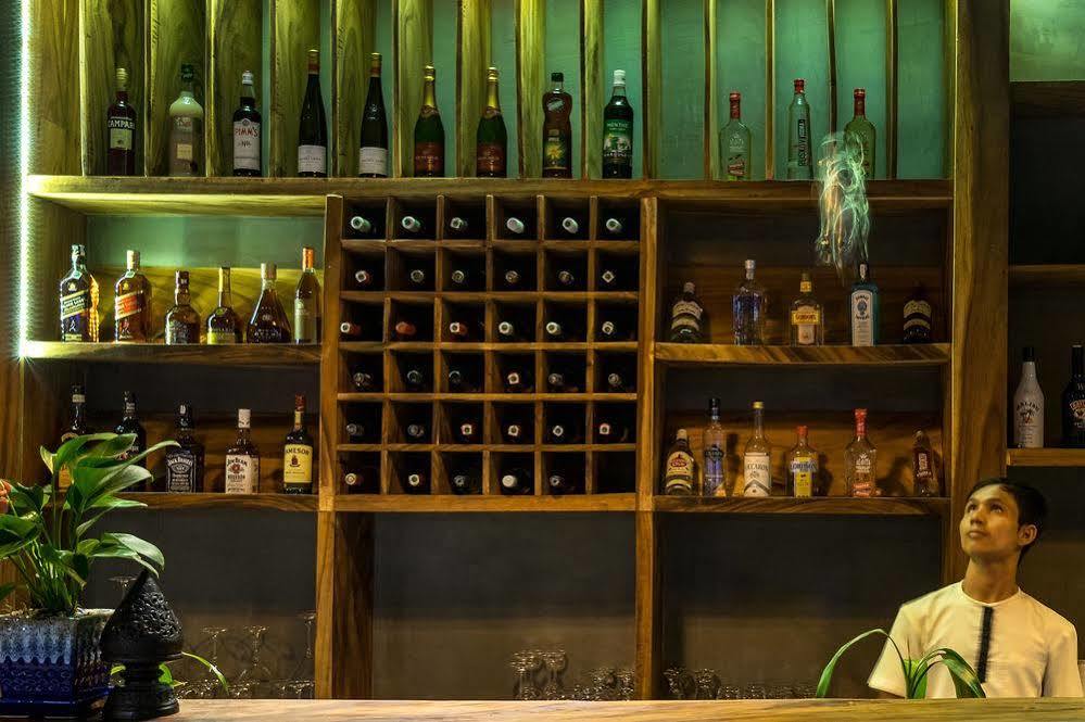 Les Bambous Village Siem Reap Exterior photo