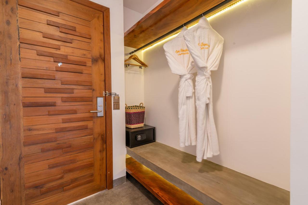 Les Bambous Village Siem Reap Exterior photo